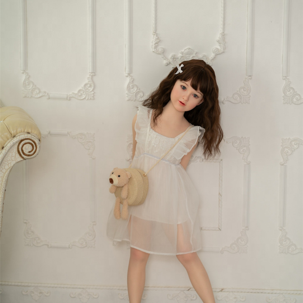 Zelex 110cm Gb34 1 Head Realistic Doll Full Body Silicone